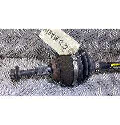 Cardan gauche (transmission) VOLKSWAGEN TIGUAN 1 Photo n°1