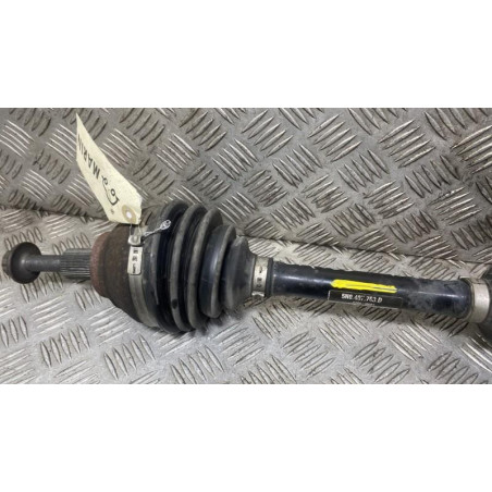 Cardan gauche (transmission) VOLKSWAGEN TIGUAN 1