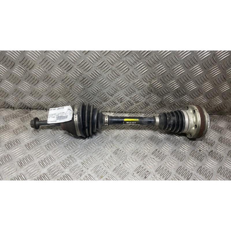 Cardan gauche (transmission) VOLKSWAGEN TIGUAN 1 Photo n°3