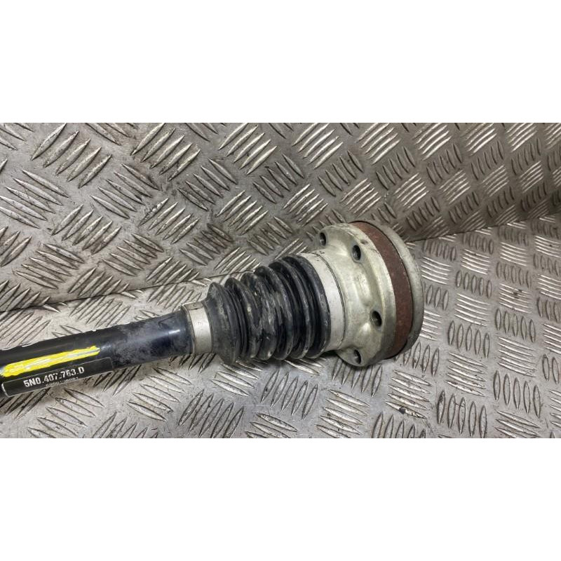 Cardan gauche (transmission) VOLKSWAGEN TIGUAN 1 Photo n°5