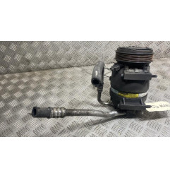 Compresseur clim RENAULT TRAFIC 2 Photo n°1