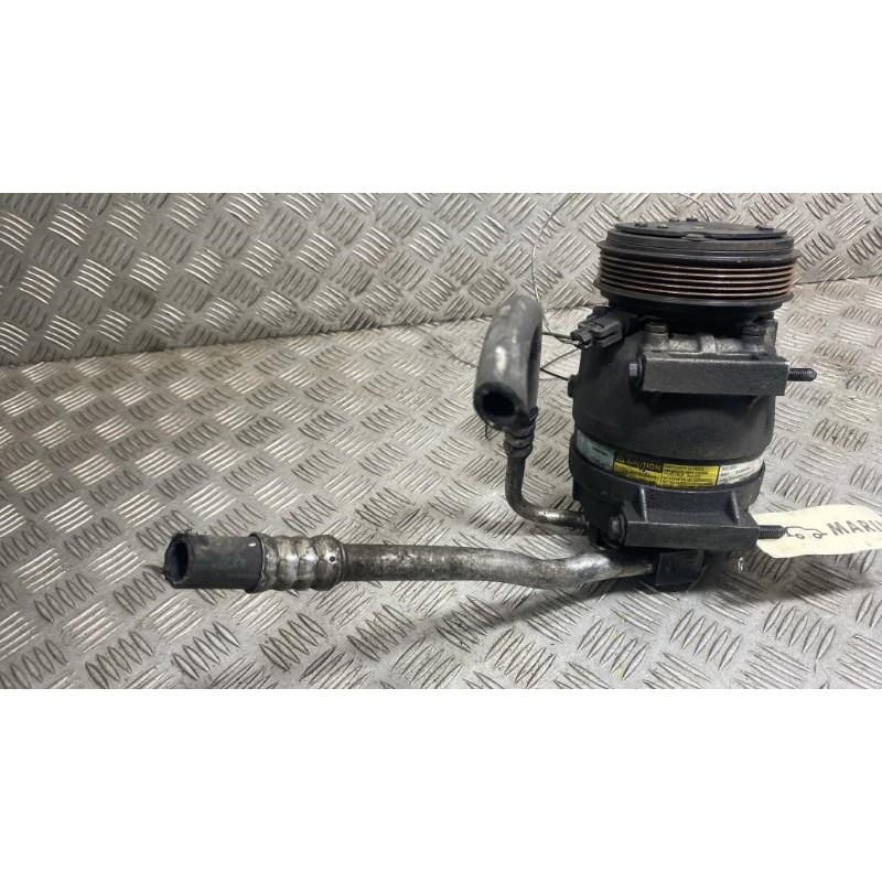 Compresseur clim RENAULT TRAFIC 2 Photo n°1