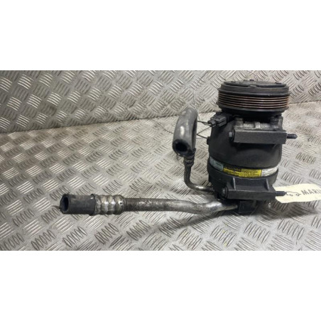 Compresseur clim RENAULT TRAFIC 2 Photo n°1