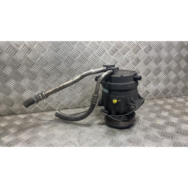Compresseur clim RENAULT TRAFIC 2 Photo n°3