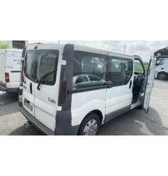 Compresseur clim RENAULT TRAFIC 2