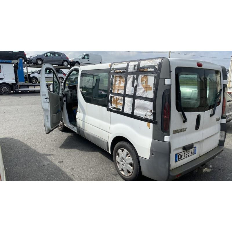 Compresseur clim RENAULT TRAFIC 2 Photo n°15