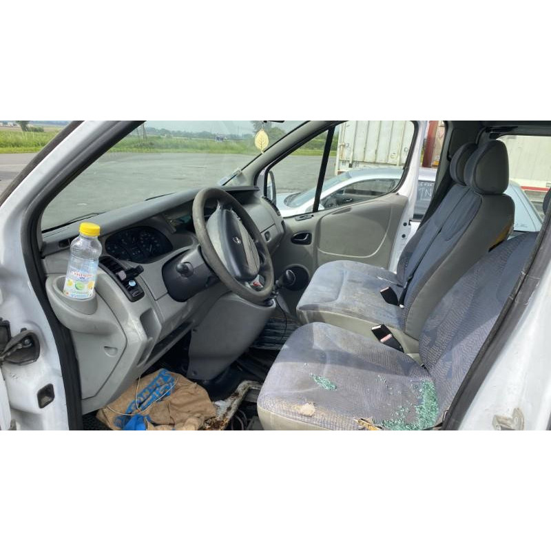 Compresseur clim RENAULT TRAFIC 2 Photo n°16