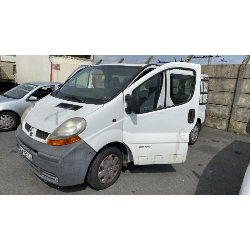 Compresseur clim RENAULT TRAFIC 2 Photo n°19