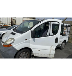 Compresseur clim RENAULT TRAFIC 2