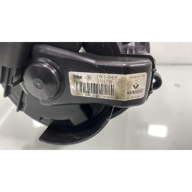Pulseur d'air RENAULT TALISMAN Photo n°2
