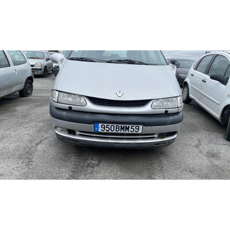 Optique avant principal droit (feux)(phare) RENAULT ESPACE 3 Photo n°9