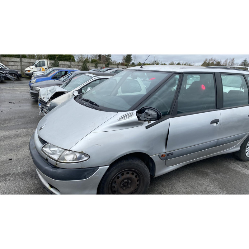 Optique avant principal droit (feux)(phare) RENAULT ESPACE 3 Photo n°10