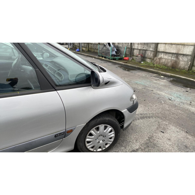 Optique avant principal droit (feux)(phare) RENAULT ESPACE 3 Photo n°13