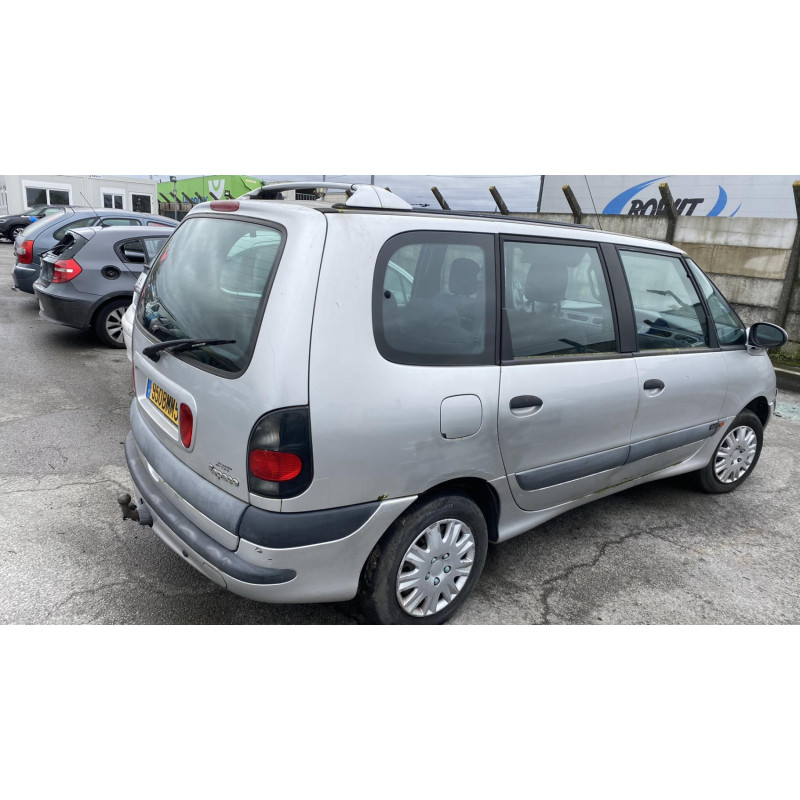 Optique avant principal droit (feux)(phare) RENAULT ESPACE 3 Photo n°14