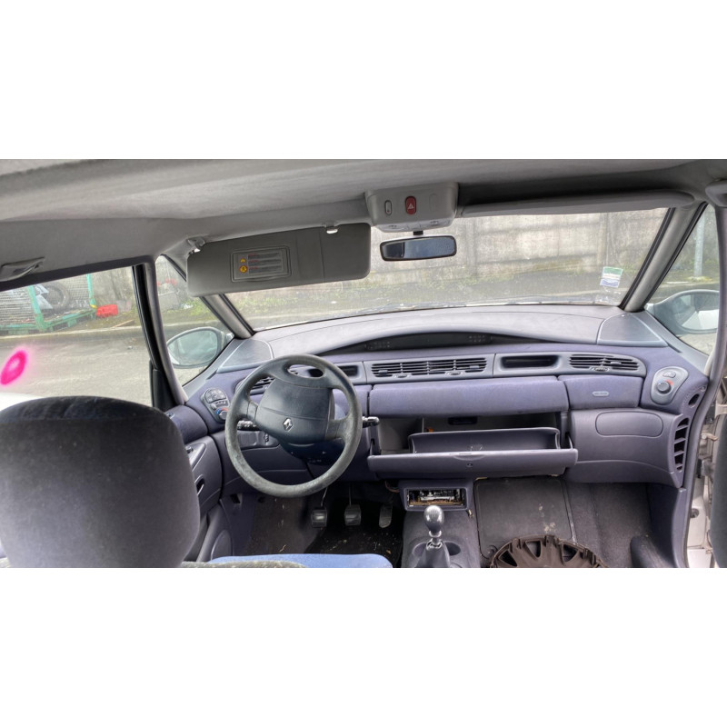 Optique avant principal droit (feux)(phare) RENAULT ESPACE 3 Photo n°16