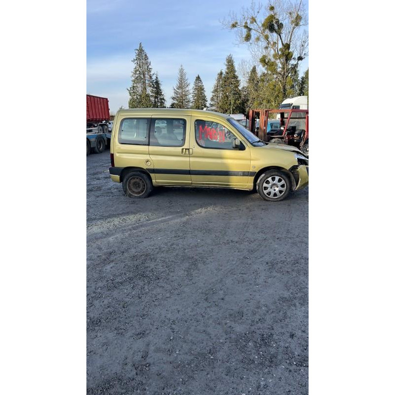 Air bag conducteur PEUGEOT PARTNER 1 Photo n°4