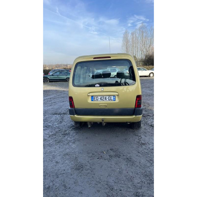 Air bag conducteur PEUGEOT PARTNER 1 Photo n°5