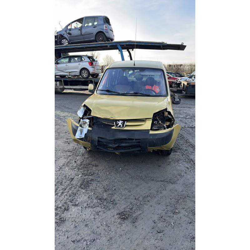 Air bag conducteur PEUGEOT PARTNER 1 Photo n°6