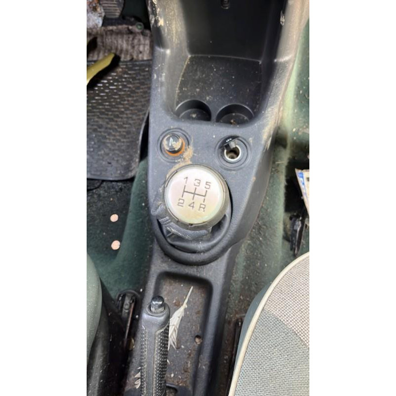 Air bag conducteur PEUGEOT PARTNER 1 Photo n°7