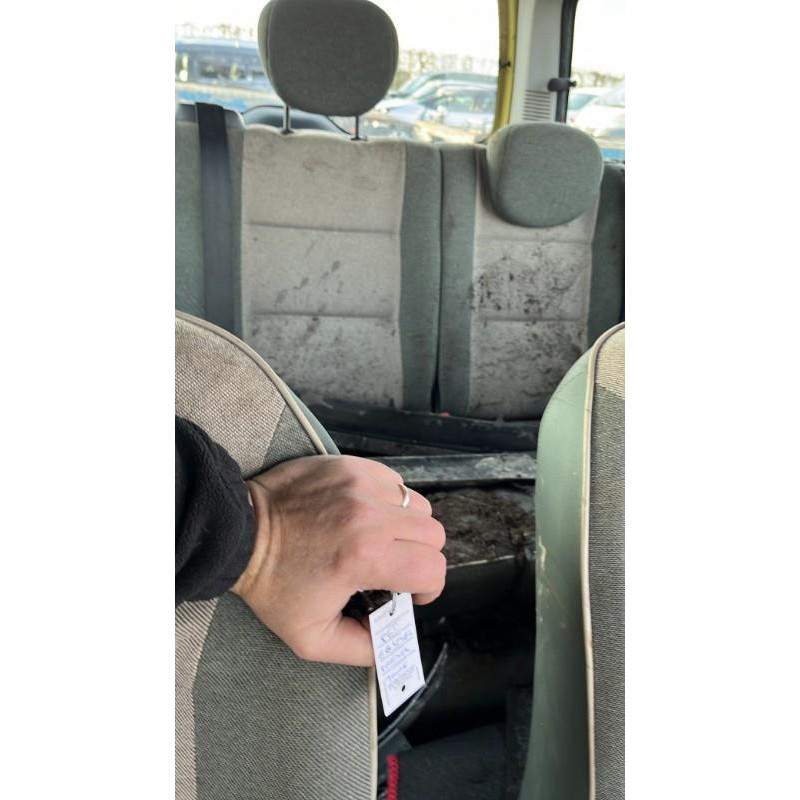 Air bag conducteur PEUGEOT PARTNER 1 Photo n°8