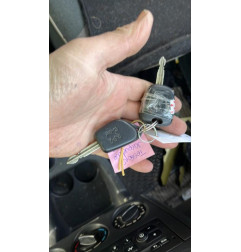 Air bag conducteur PEUGEOT PARTNER 1