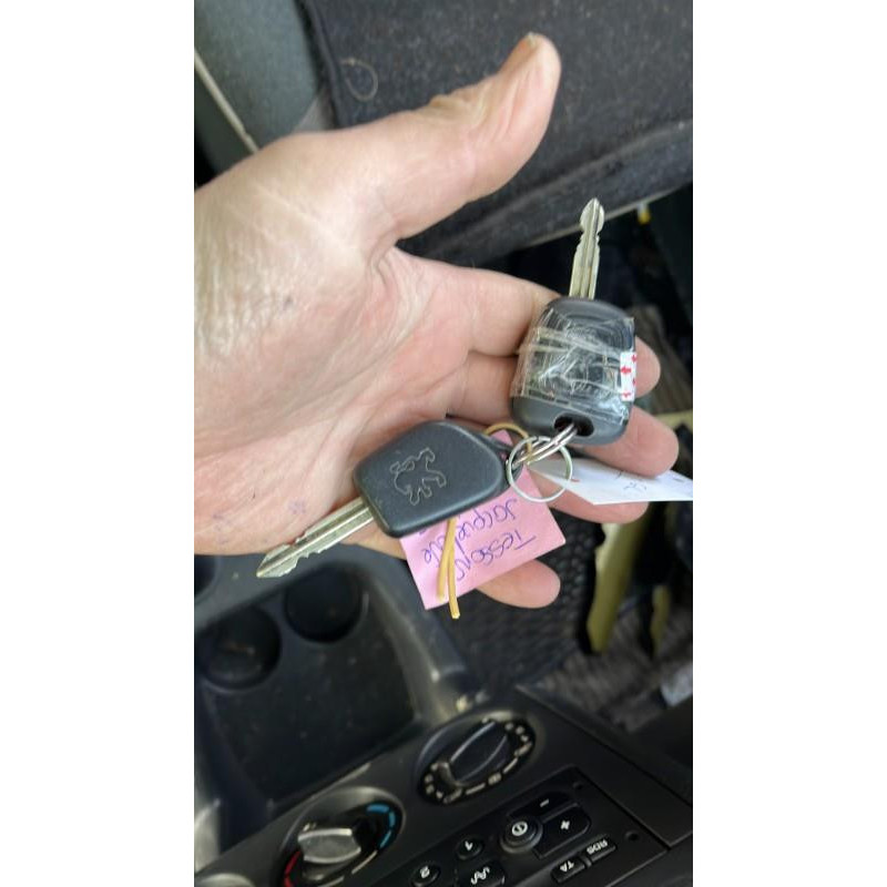 Air bag conducteur PEUGEOT PARTNER 1 Photo n°9