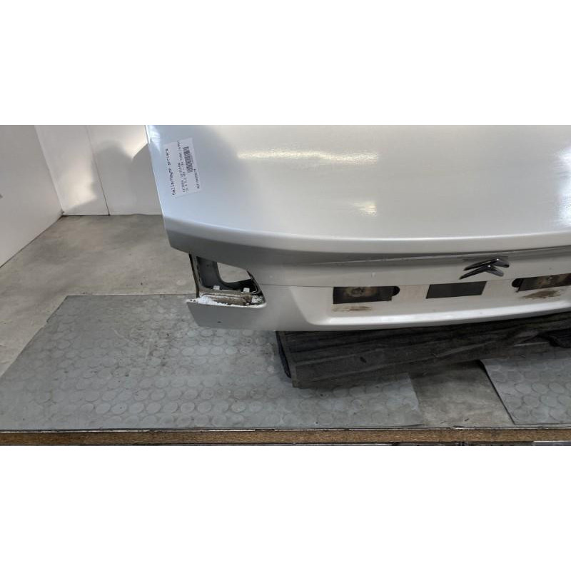 Malle/Hayon arriere CITROEN C5 2 Photo n°6
