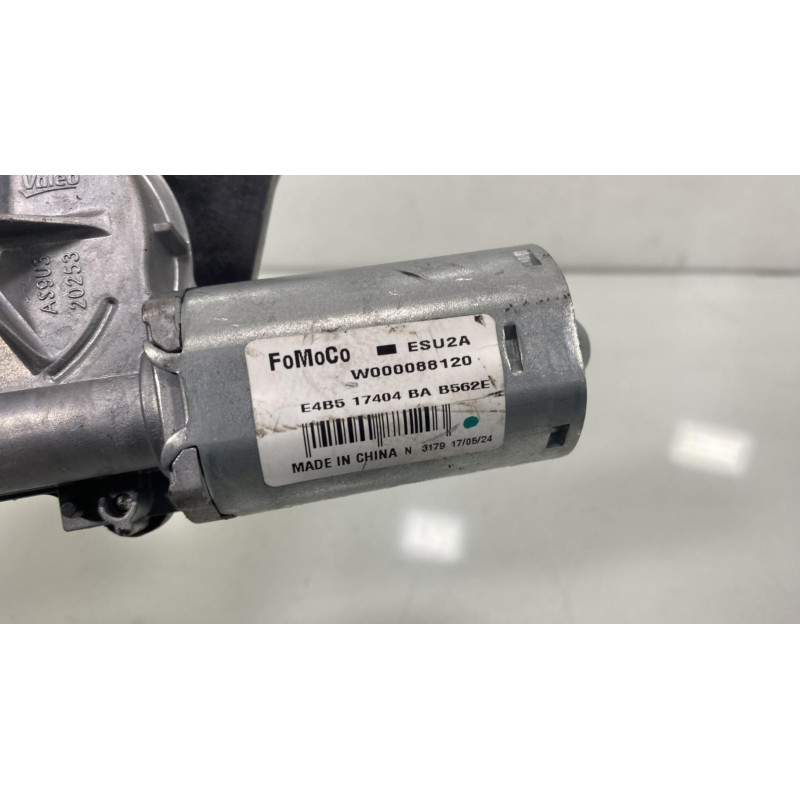 Moteur essuie glace arriere FORD KA+ Photo n°3