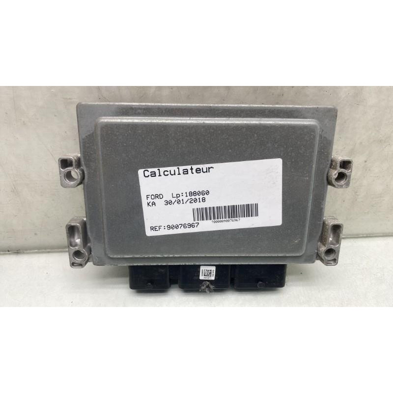 Calculateur moteur FORD KA+ Photo n°4