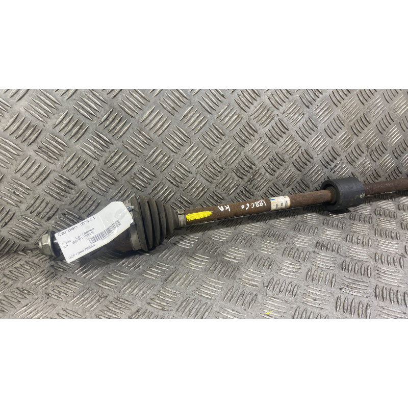 Cardan droit (transmission) FORD KA+ Photo n°2