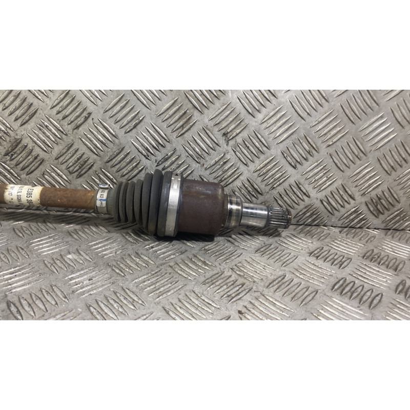 Cardan gauche (transmission) FORD KA+ Photo n°4