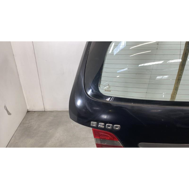 Malle/Hayon arriere MERCEDES CLASSE B 245 Photo n°3