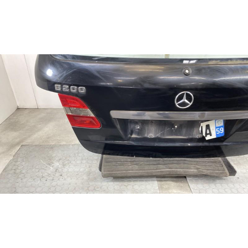 Malle/Hayon arriere MERCEDES CLASSE B 245 Photo n°7