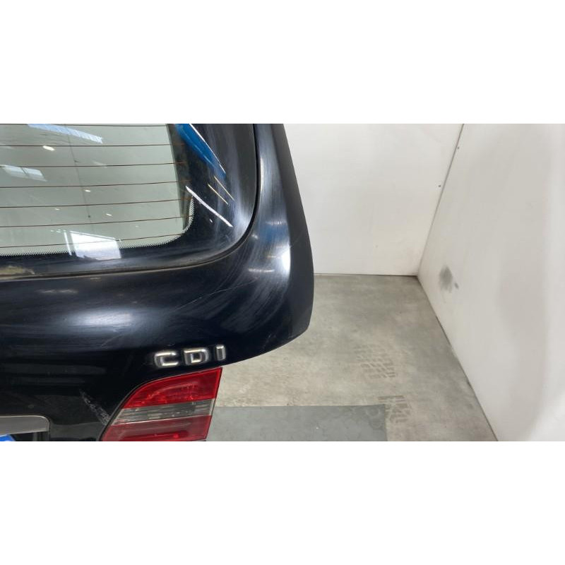Malle/Hayon arriere MERCEDES CLASSE B 245 Photo n°8