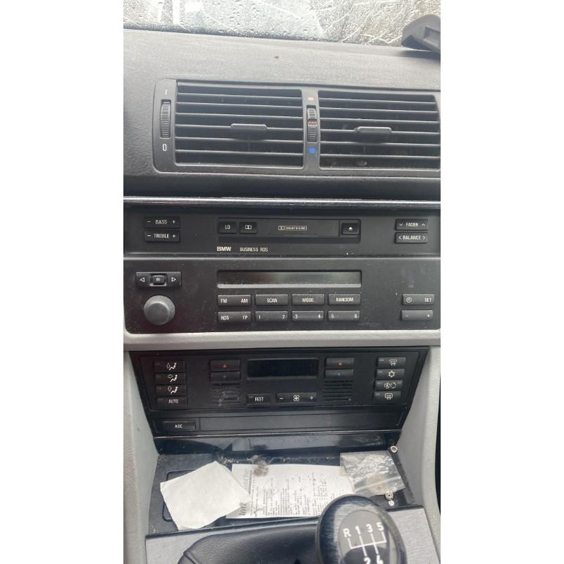 Jante BMW SERIE 5 E39 Photo n°8