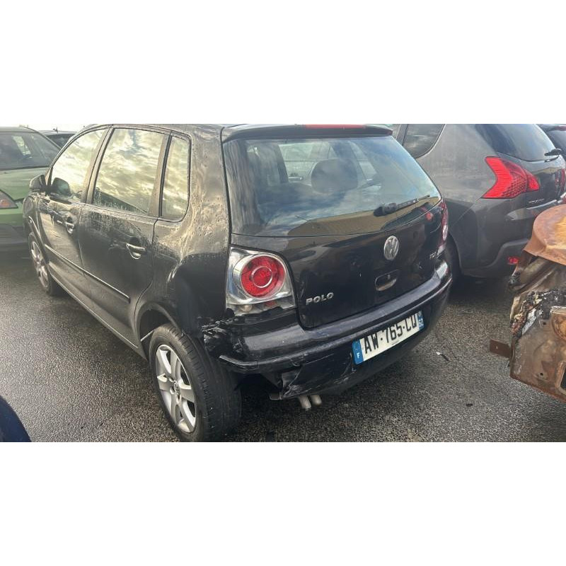 Jante VOLKSWAGEN POLO 4 Photo n°5