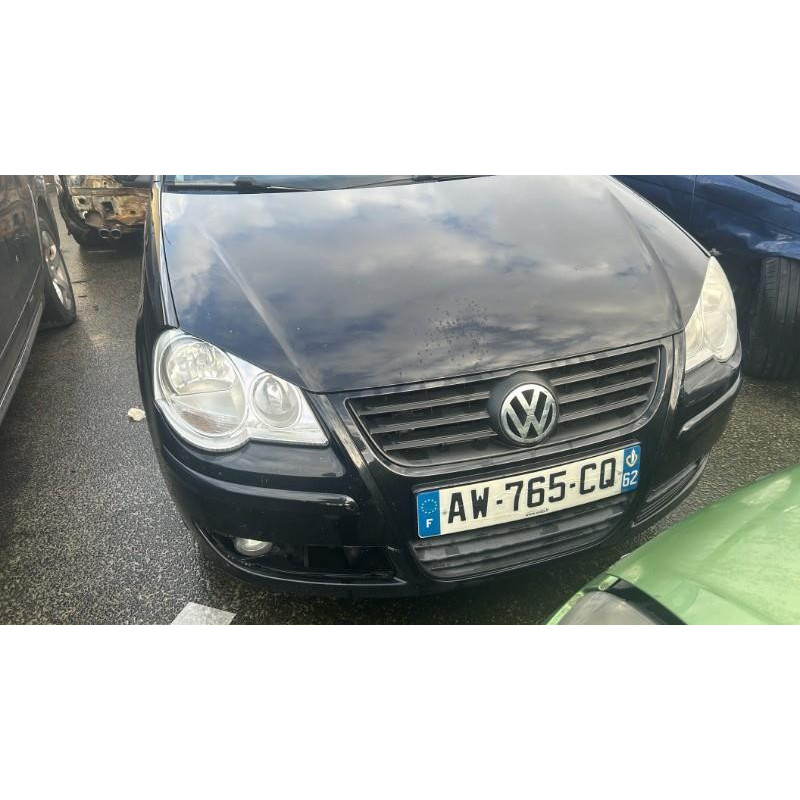 Jante VOLKSWAGEN POLO 4 Photo n°10