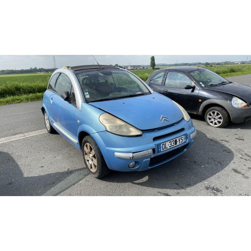 Amortisseur avant droit CITROEN C3 PLURIEL Photo n°5