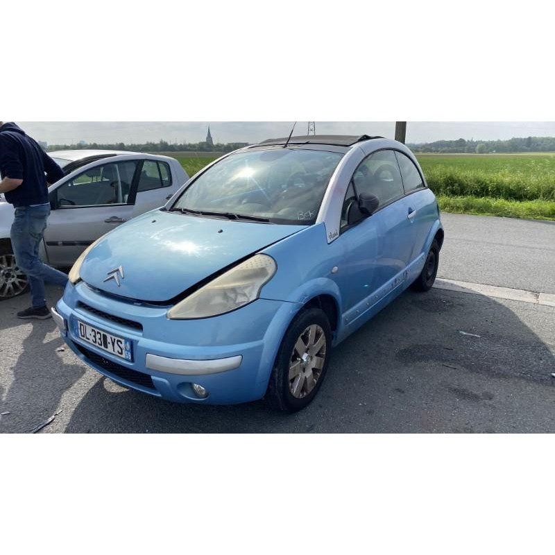 Amortisseur avant droit CITROEN C3 PLURIEL Photo n°7