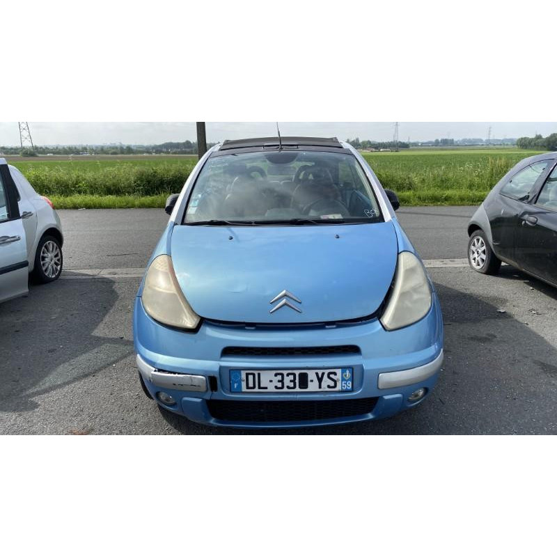 Amortisseur avant droit CITROEN C3 PLURIEL Photo n°8