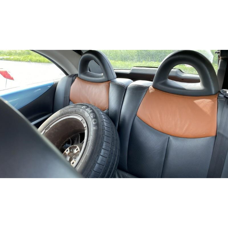Amortisseur avant droit CITROEN C3 PLURIEL Photo n°11