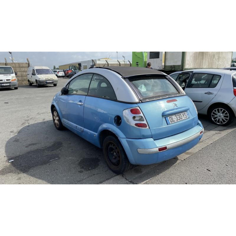 Amortisseur avant droit CITROEN C3 PLURIEL Photo n°12
