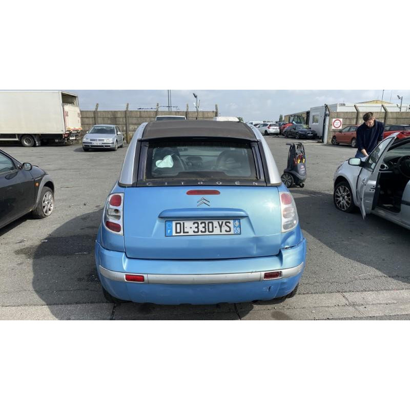 Amortisseur avant droit CITROEN C3 PLURIEL Photo n°15