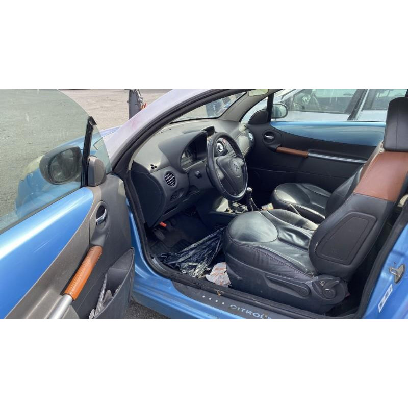 Amortisseur avant droit CITROEN C3 PLURIEL Photo n°16