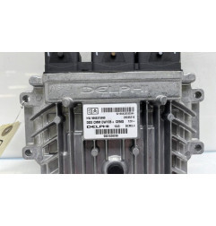 Calculateur moteur CITROEN C5 2 Photo n°1