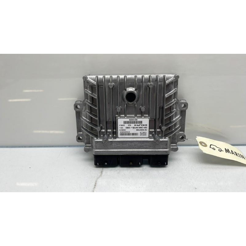 Calculateur moteur CITROEN C5 2 Photo n°2