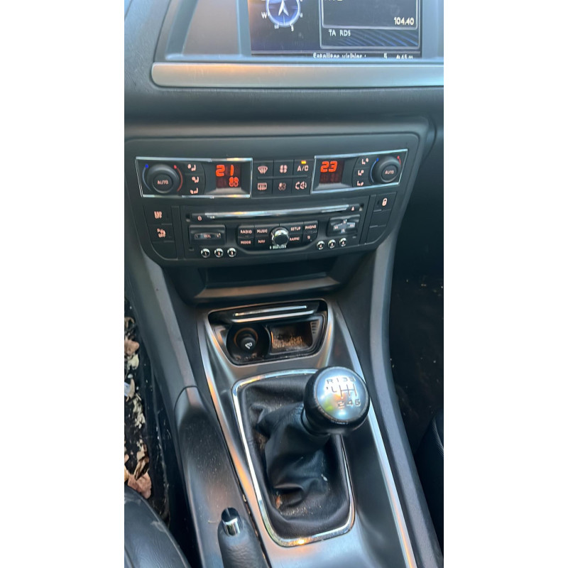 Calculateur moteur CITROEN C5 2 Photo n°4