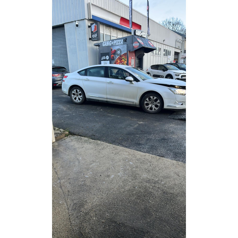 Calculateur moteur CITROEN C5 2 Photo n°5