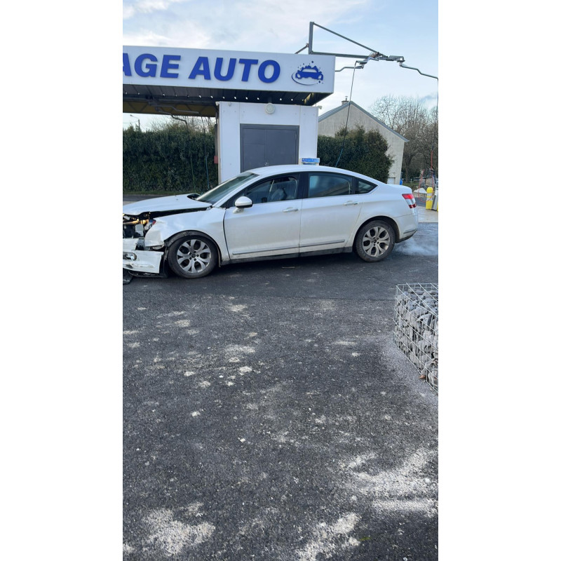 Calculateur moteur CITROEN C5 2 Photo n°6