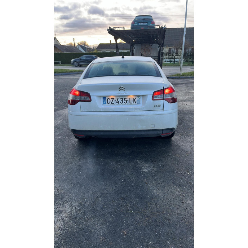 Calculateur moteur CITROEN C5 2 Photo n°9